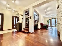 dom wolnostojący, 5 pokoi Jadwisin, ul. Królewska. Zdjęcie 4