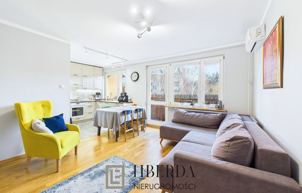 Mieszkanie 3-pokojowe Lublin Wieniawa, ul. Puławska. Zdjęcie 2