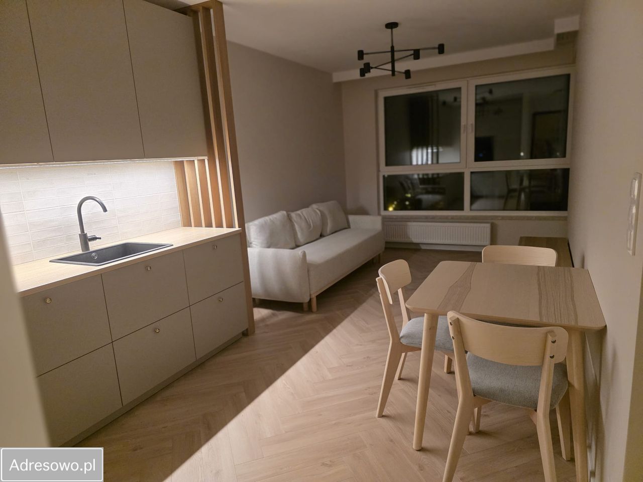 Mieszkanie 2-pokojowe Gdańsk Jasień, ul. Przytulna. Zdjęcie 3