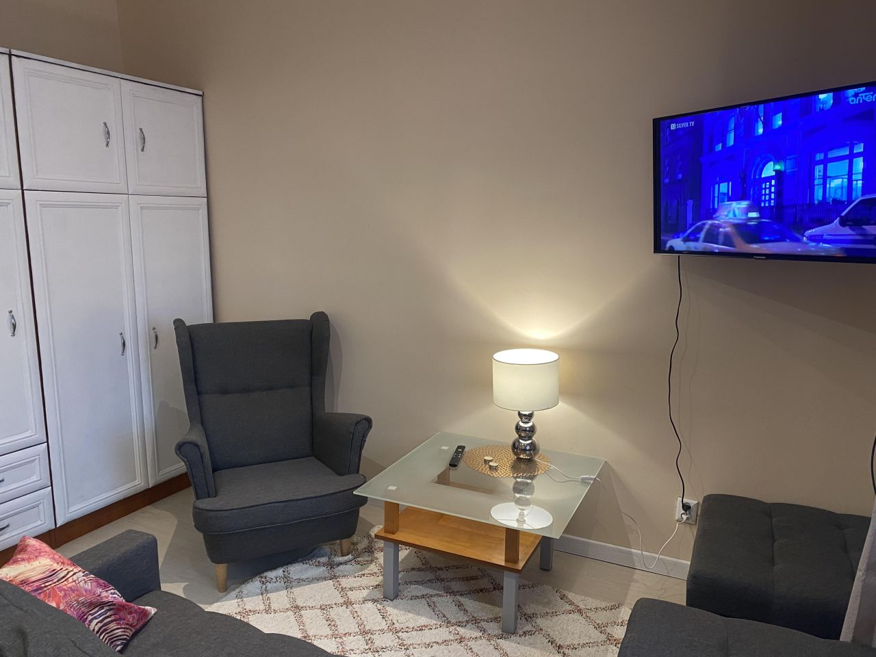 Mieszkanie 1-pokojowe Konstantynów Łódzki Centrum, ul. Jana Pawła II. Zdjęcie 13