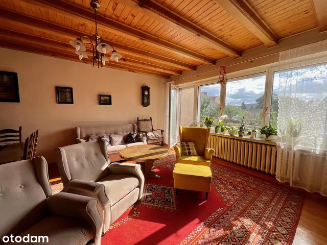 dom wolnostojący, 7 pokoi Słupca Centrum, ul. 21 Stycznia. Zdjęcie 1