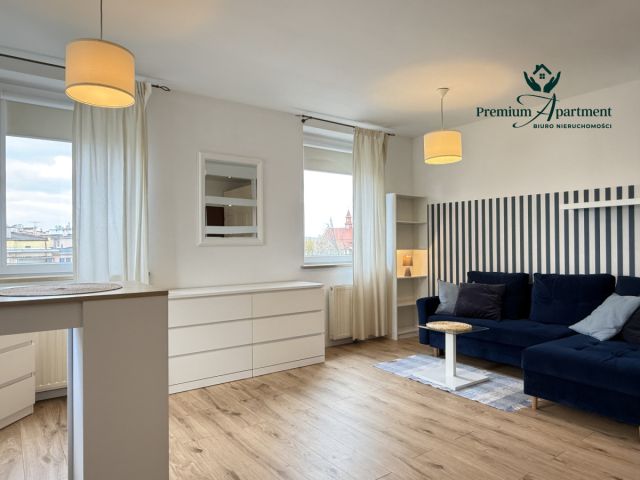 Mieszkanie 1-pokojowe Kielce Centrum, ul. Warszawska. Zdjęcie 6