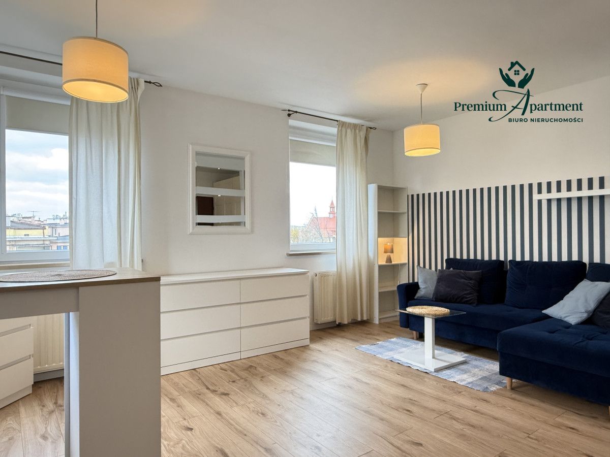 Mieszkanie 1-pokojowe Kielce Centrum, ul. Warszawska. Zdjęcie 6