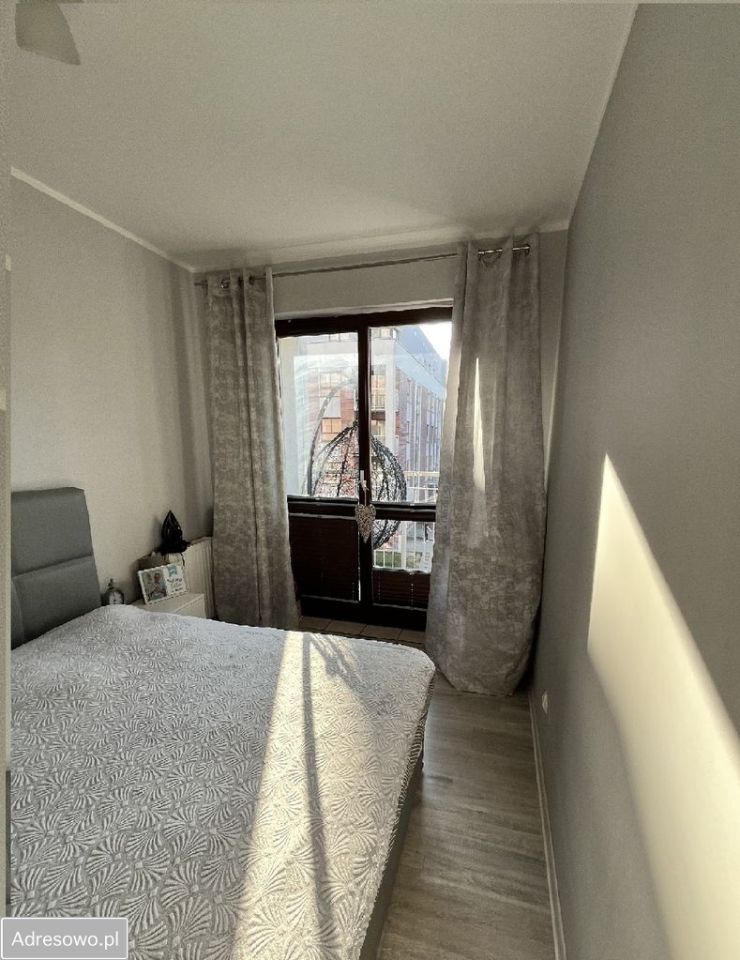 Mieszkanie 3-pokojowe Szczecin Śródmieście, ul. Janusza Kusocińskiego. Zdjęcie 7