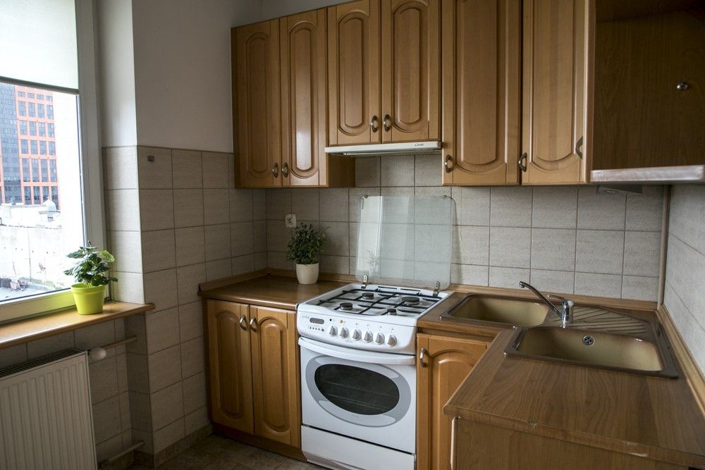 Mieszkanie 2-pokojowe Łódź Śródmieście, al. Tadeusza Kościuszki. Zdjęcie 8