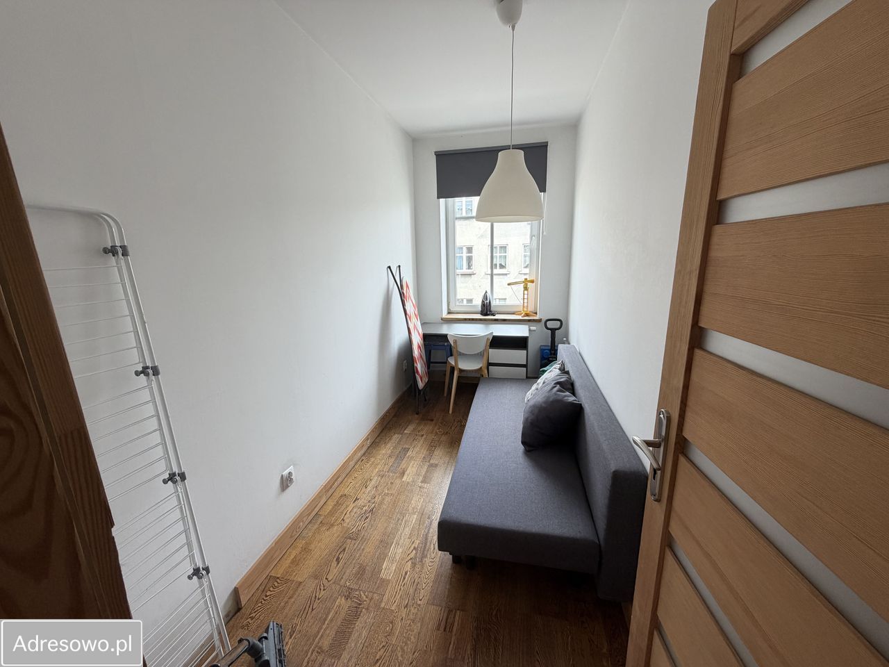 Mieszkanie 4-pokojowe Poznań Łazarz, ul. Józefa Łukaszewicza. Zdjęcie 5