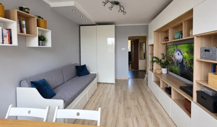 Mieszkanie 3-pokojowe Sosnowiec Pogoń, ul. Czeladzka