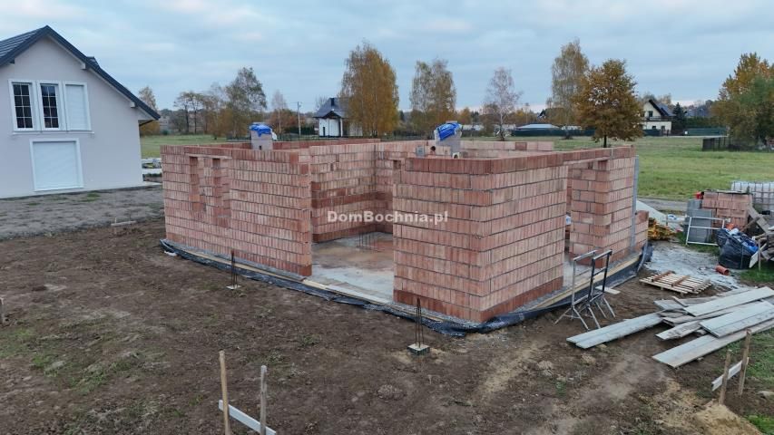 dom wolnostojący, 4 pokoje Krzeczów, ul. Słoneczna. Zdjęcie 6