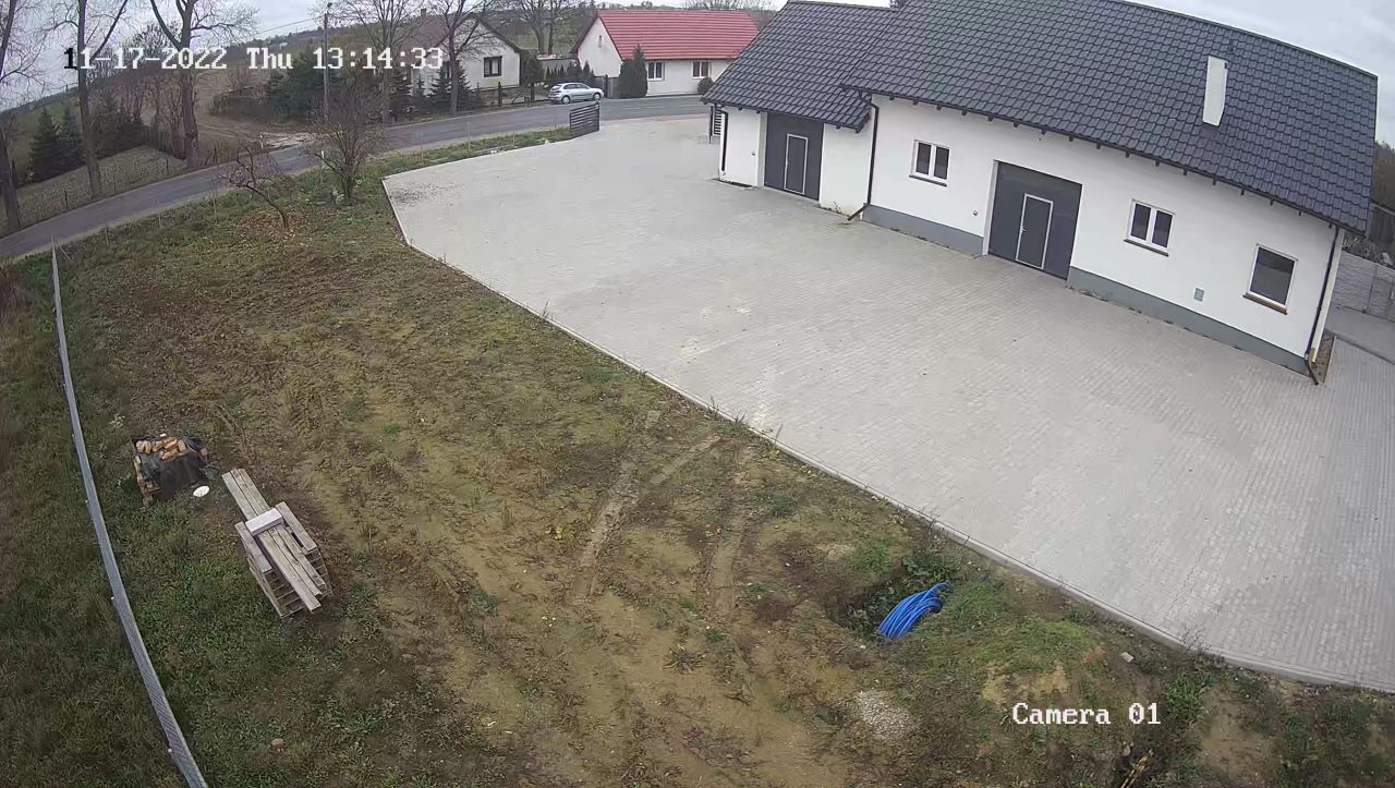 Działka rolno-budowlana Chabsko. Zdjęcie 5