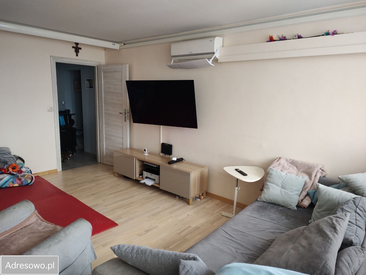 Mieszkanie 3-pokojowe Sosnowiec Środula, ul. Kornela Ujejskiego