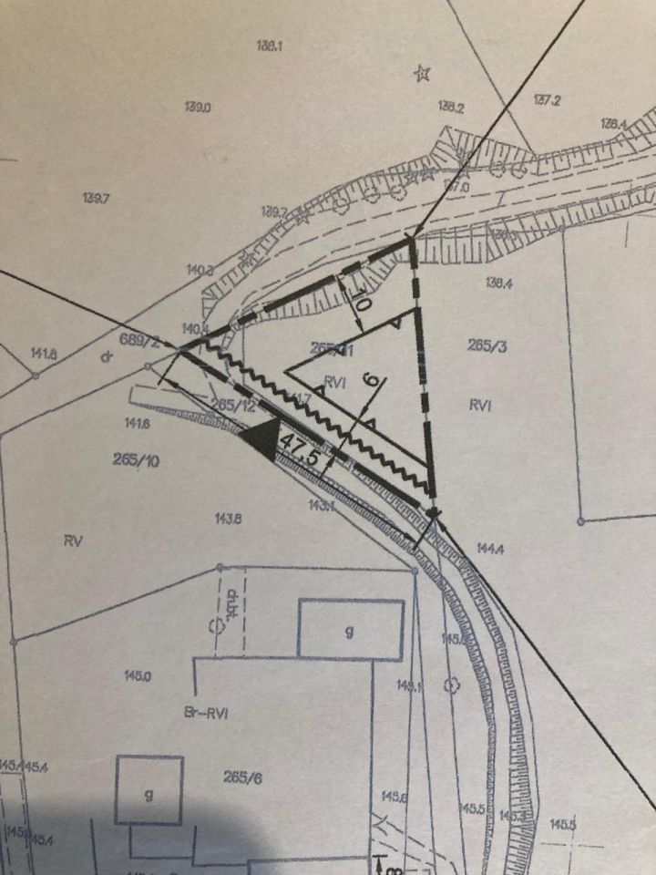 Działka budowlana Przechlewo, ul. Zielona Dolina. Zdjęcie 2