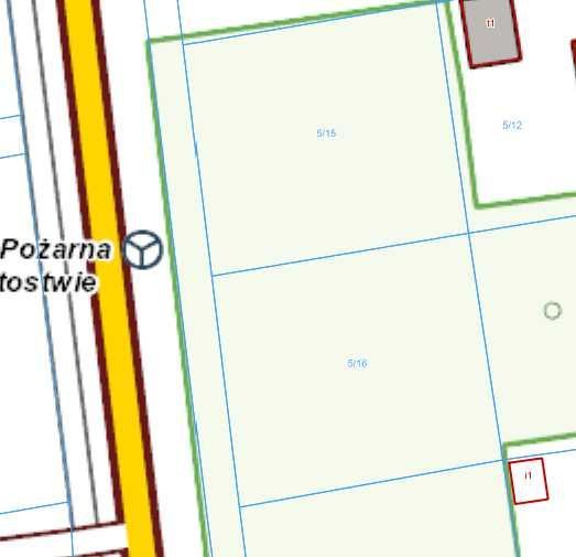 Działka budowlana Grabów-Wójtostwo. Zdjęcie 3