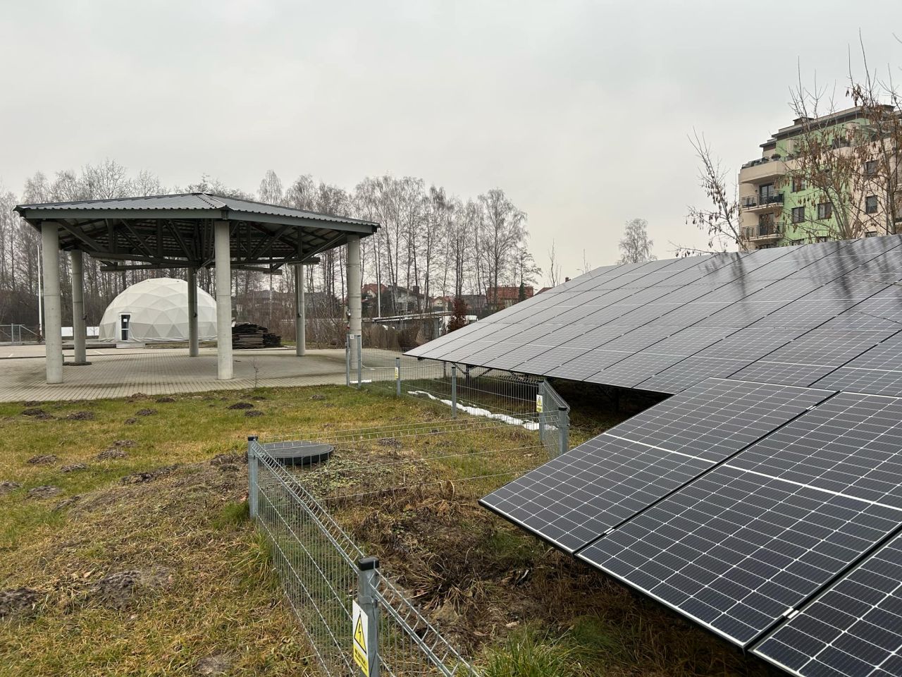 Nieruchomość komercyjna Ostrołęka, ul. Natury. Zdjęcie 7