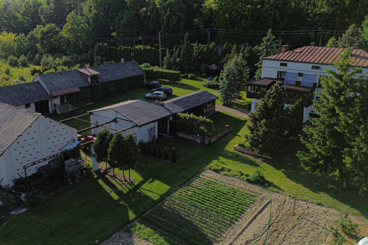 Działka siedliskowa Sobieszyn. Zdjęcie 9