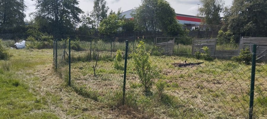 Działka rod Gdańsk Nowy Port. Zdjęcie 7