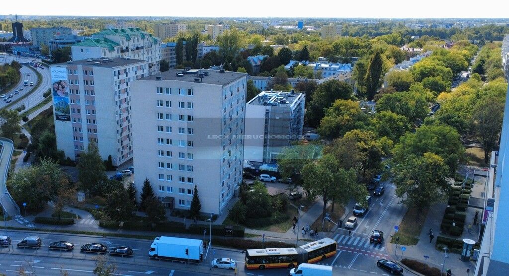 Mieszkanie 3-pokojowe Warszawa Mokotów, ul. Obrzeżna