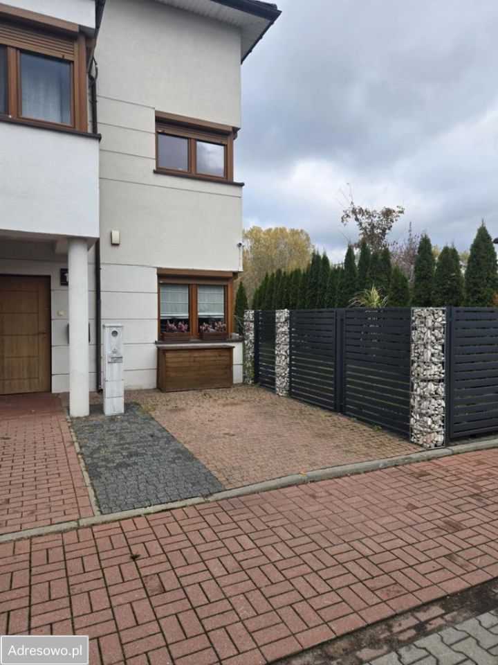 dom szeregowy, 6 pokoi Warszawa Wawer, ul. Poprawna. Zdjęcie 8