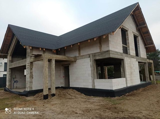 dom wolnostojący Przytyk, ul. Akacjowa. Zdjęcie 1