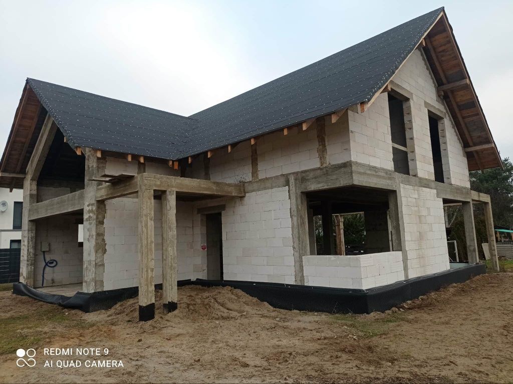 dom wolnostojący Przytyk, ul. Akacjowa