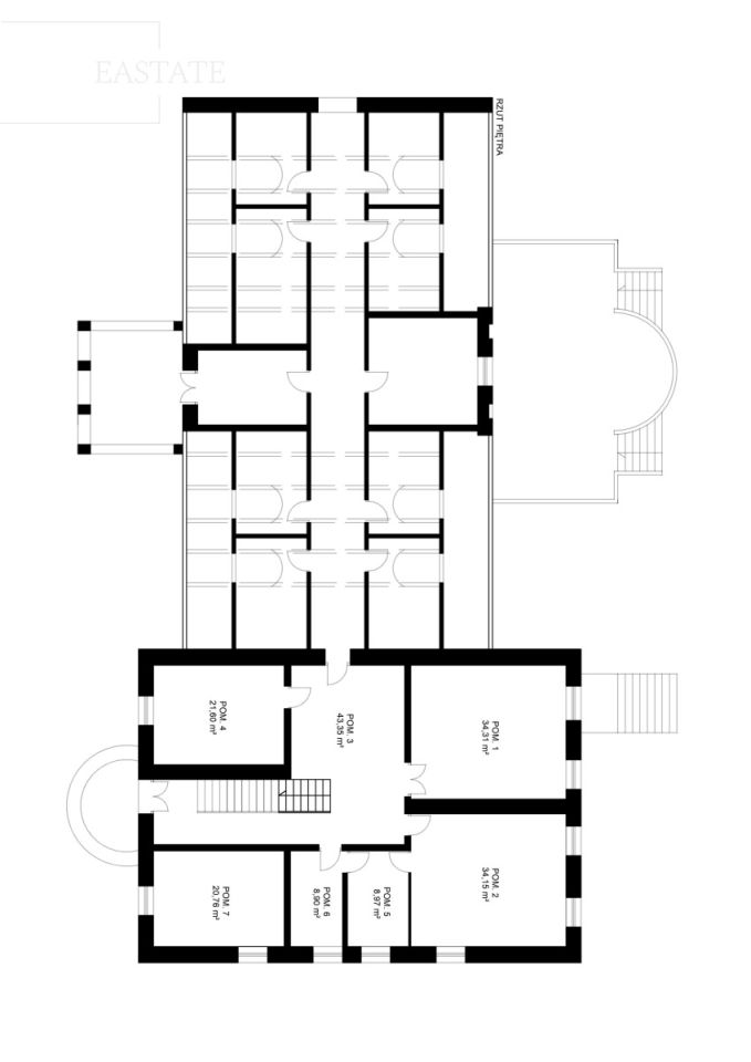 dworek, 16 pokoi Plecka Dąbrowa. Zdjęcie 27
