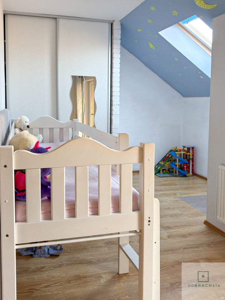 dom szeregowy, 3 pokoje Grodzisk Mazowiecki, ul. K. Pułaskiego. Zdjęcie 4