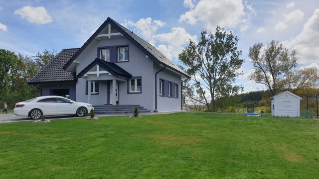 dom wolnostojący Więcbork. Zdjęcie 1