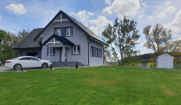 dom wolnostojący Więcbork