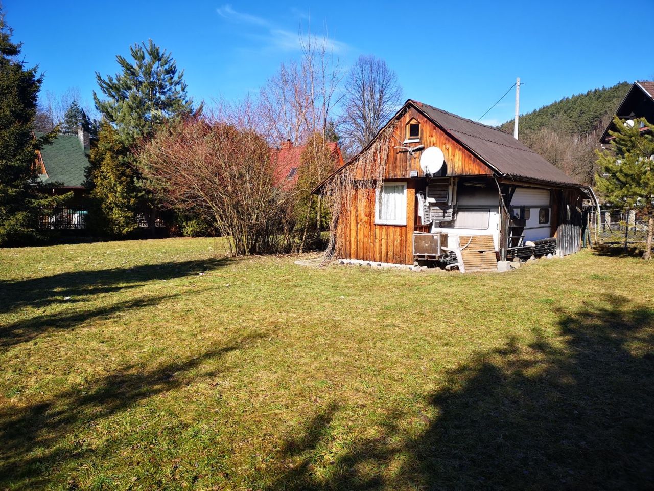 Działka budowlana Przyborów. Zdjęcie 7