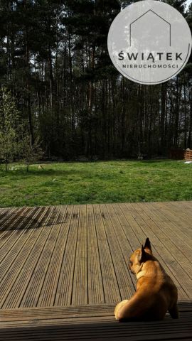 dom wolnostojący, 4 pokoje Głogowo, ul. Lisia. Zdjęcie 21