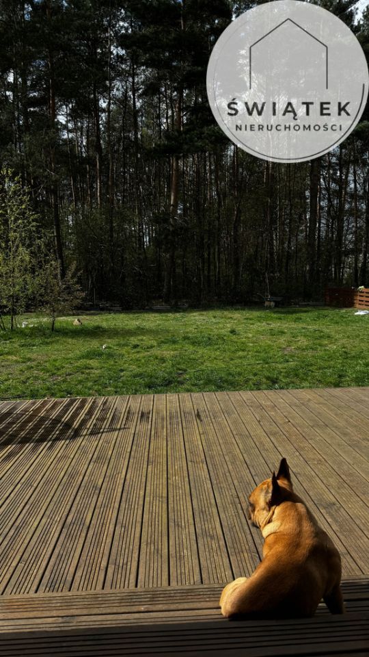 dom wolnostojący, 4 pokoje Głogowo, ul. Lisia. Zdjęcie 21