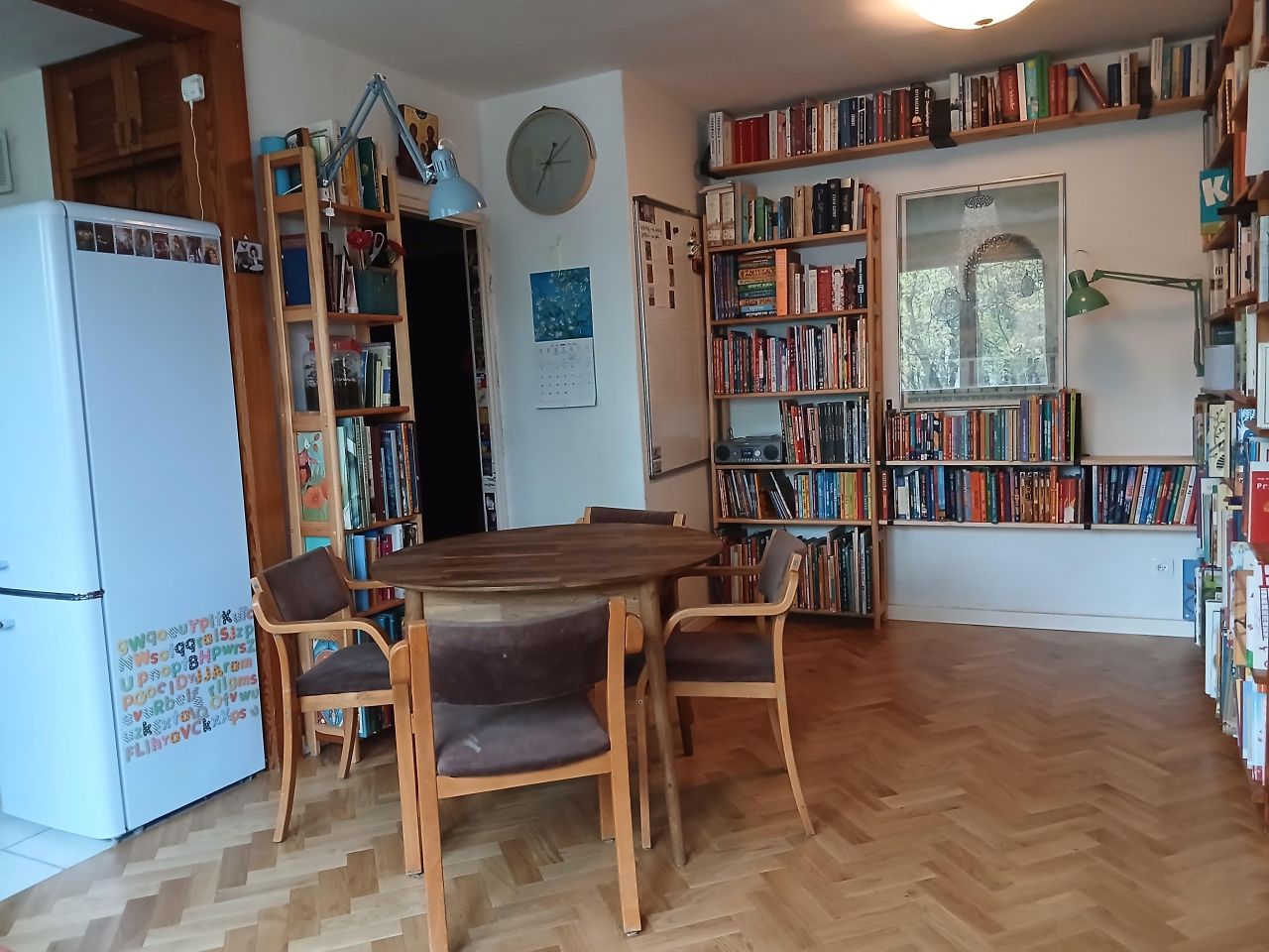 Mieszkanie 3-pokojowe Warszawa Mokotów, ul. Jana III Sobieskiego. Zdjęcie 3