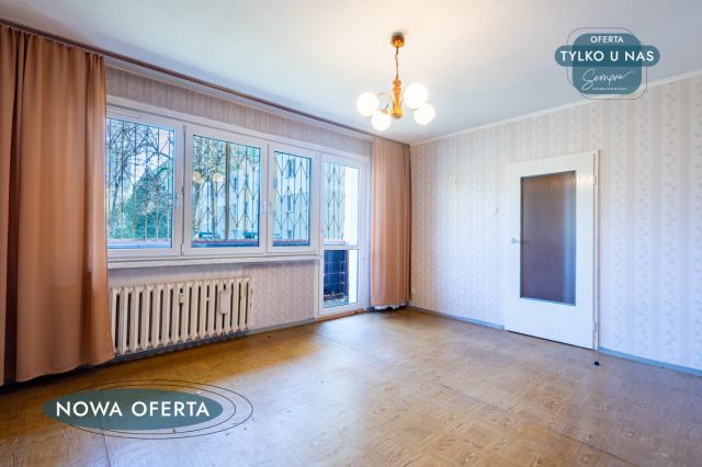 Mieszkanie 2-pokojowe Łódź Widzew, ul. Bedricha Smetany. Zdjęcie 1