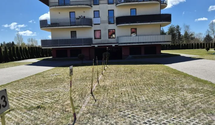 Mieszkanie 2-pokojowe Karwia, ul. Melioracyjna