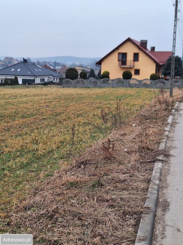 Działka budowlana Syrynia, ul. Gołężyców. Zdjęcie 3