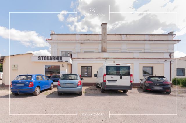 Lokal Rydzyna, ul. Kasztanowa. Zdjęcie 1