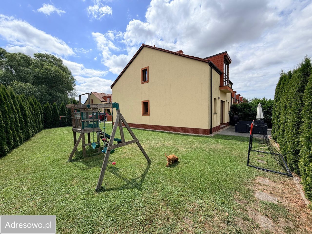 bliźniak, 5 pokoi Siechnice, ul. św. Katarzyny. Zdjęcie 19