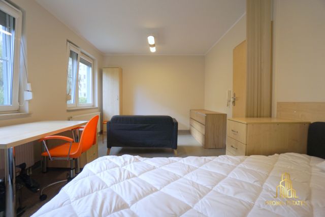 Mieszkanie 1-pokojowe Kraków Mistrzejowice, os. Oświecenia. Zdjęcie 6