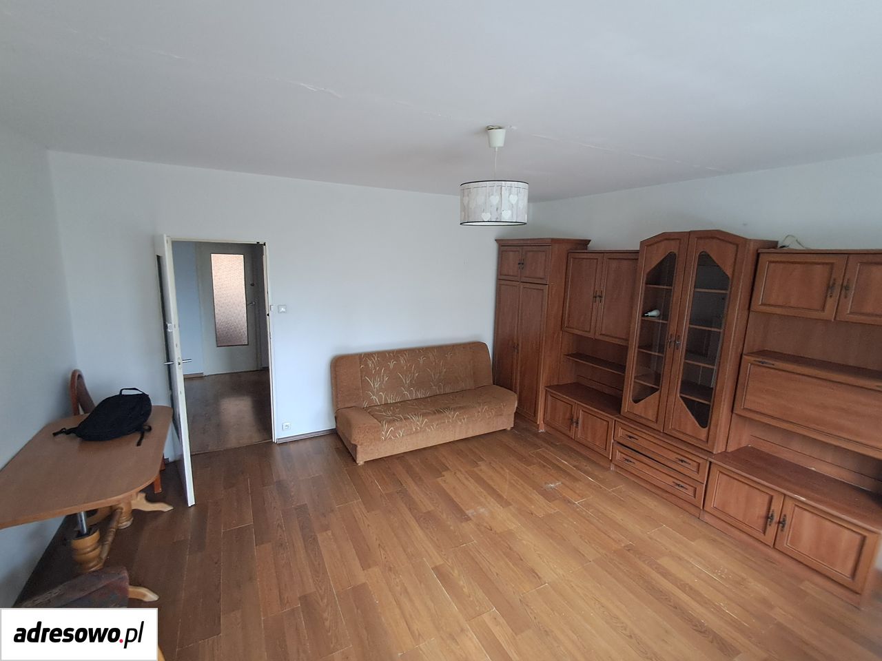 Mieszkanie 3-pokojowe Poznań Nowe Miasto, os. Stare Żegrze. Zdjęcie 1