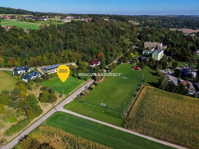 Działka Karniowice, ul. Spacerowa. Zdjęcie 13