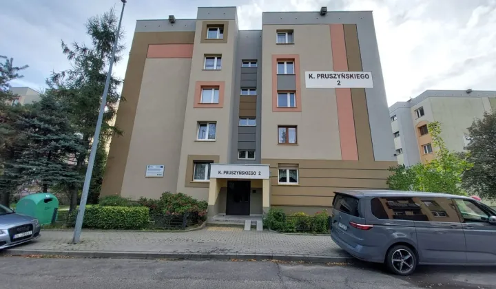 Mieszkanie 3-pokojowe Legnica Piekary Wielkie, ul. Ksawerego Pruszyńskiego