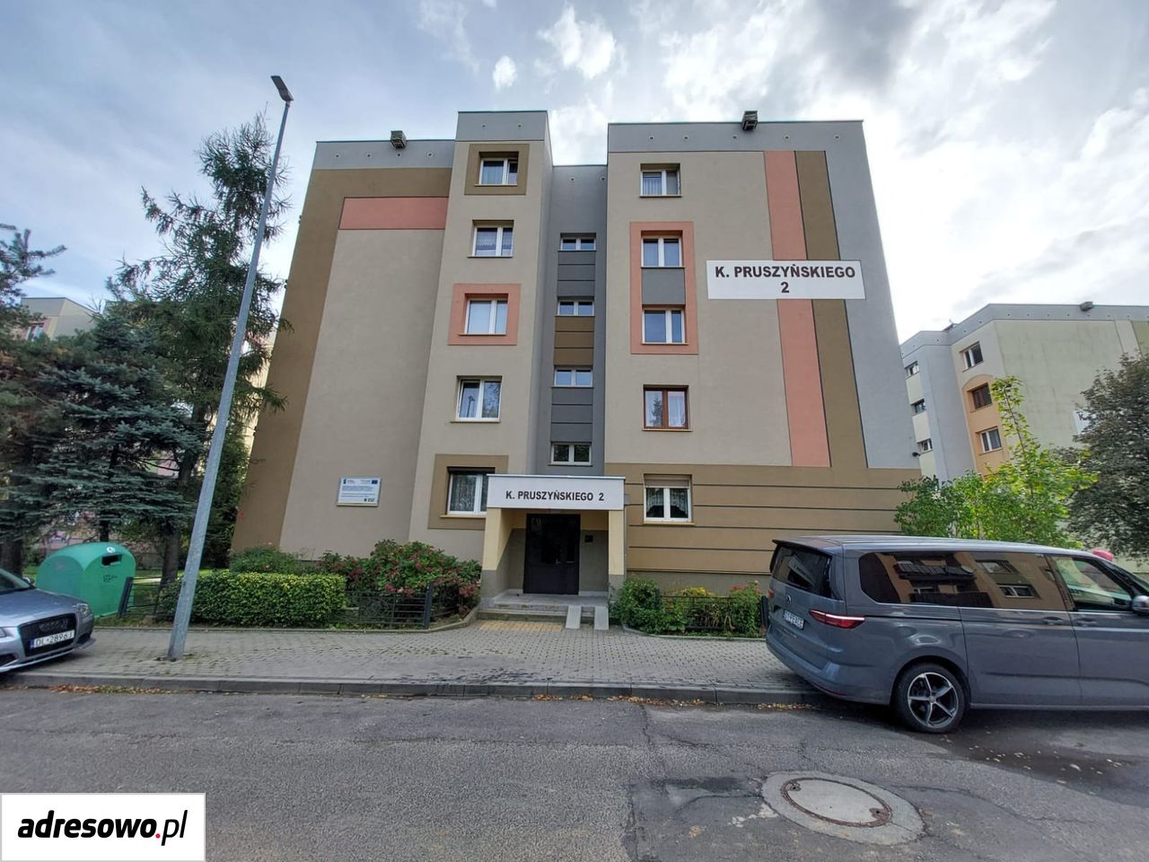 Mieszkanie 3-pokojowe Legnica Piekary Wielkie, ul. Ksawerego Pruszyńskiego. Zdjęcie 1