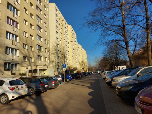Mieszkanie 1-pokojowe Warszawa Stegny, ul. Marsylska. Zdjęcie 1