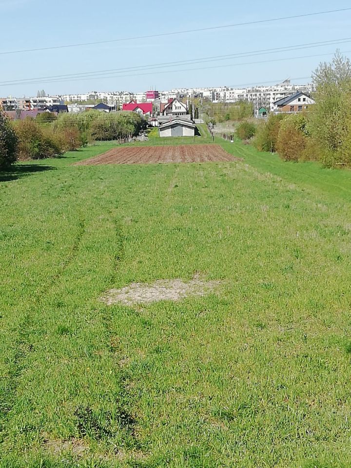 Działka budowlana Kielce Czarnów, ul. Piekoszowska. Zdjęcie 2