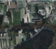 Działka leśna Annopol. Zdjęcie 2