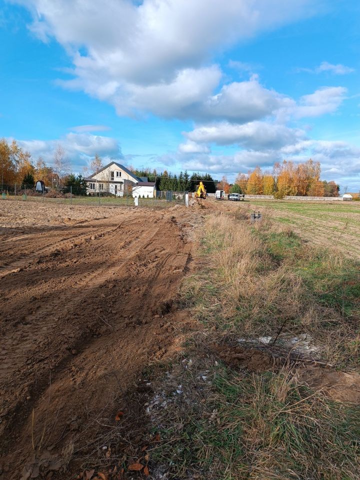 Działka budowlana Budzyno-Bolki. Zdjęcie 4