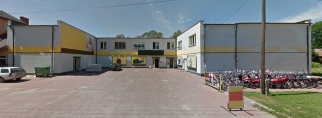 Lokal Węgrów, ul. Alojzego Żagana. Zdjęcie 1