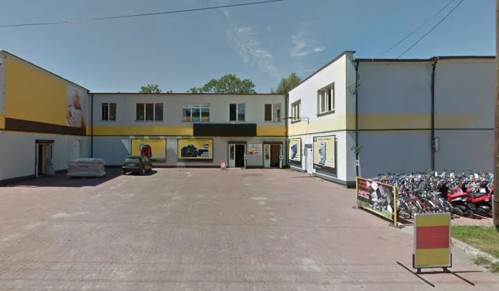 Lokal Węgrów, ul. Alojzego Żagana