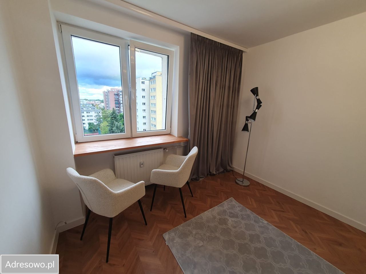 Mieszkanie 1-pokojowe Warszawa Praga-Południe, ul. Szaserów