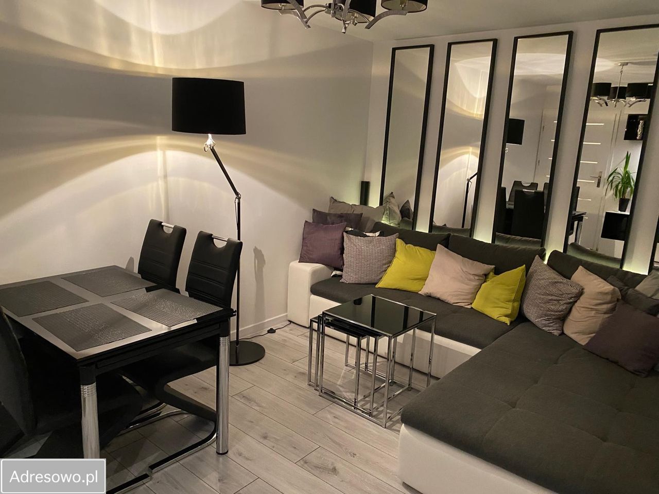 Mieszkanie 2-pokojowe Szczecin Centrum, ul. Śląska