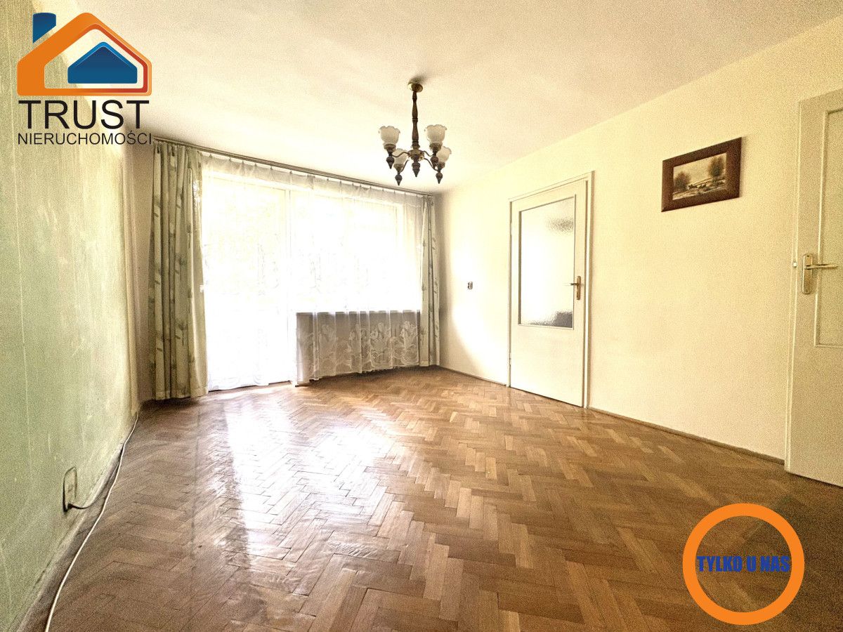 Mieszkanie 3-pokojowe Łódź Górna